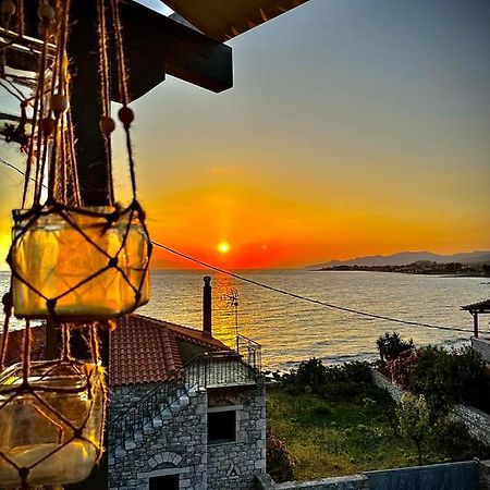 Σελήνη Apartment Kotronion  Exterior foto