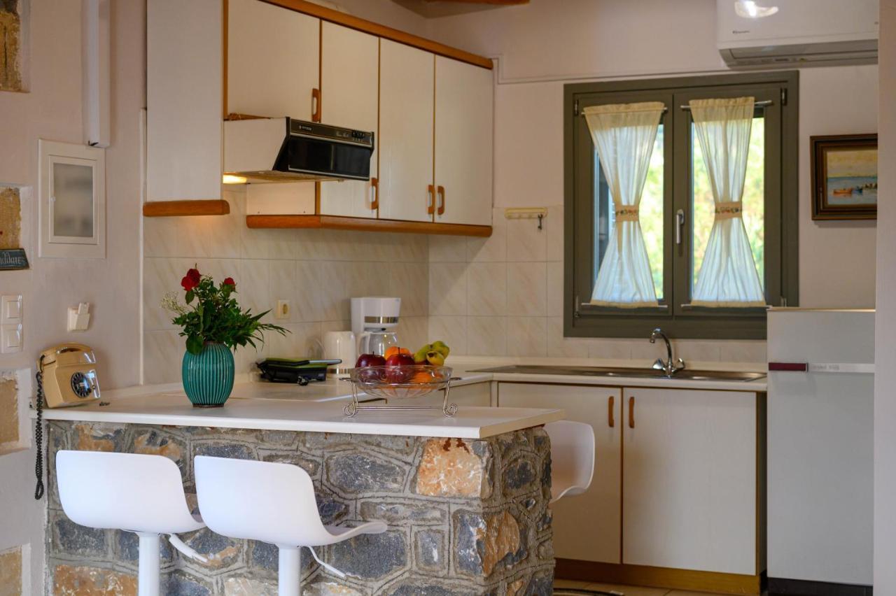 Σελήνη Apartment Kotronion  Exterior foto