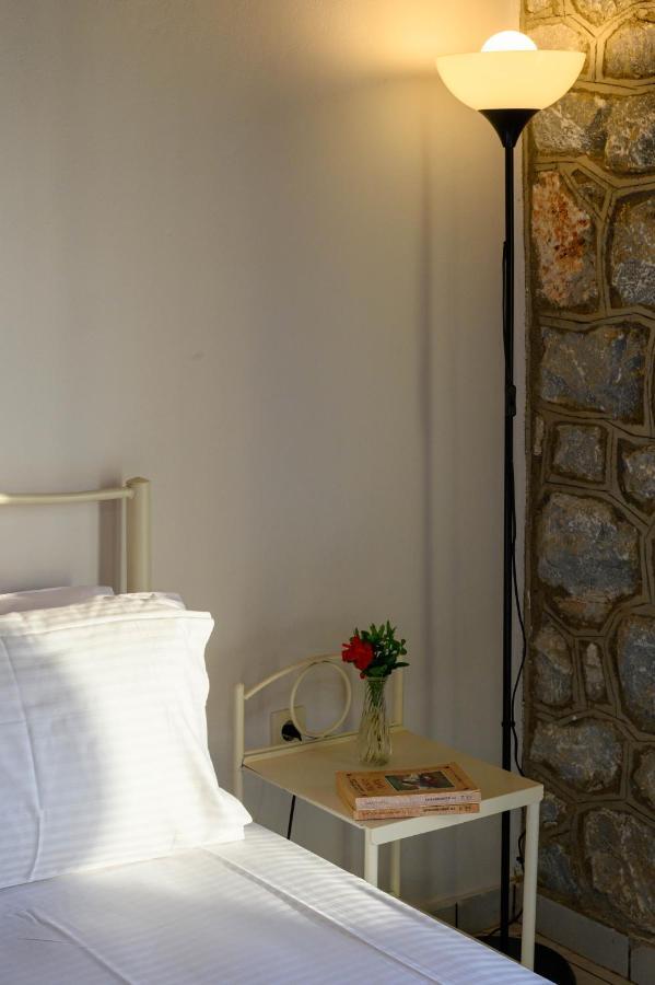 Σελήνη Apartment Kotronion  Exterior foto