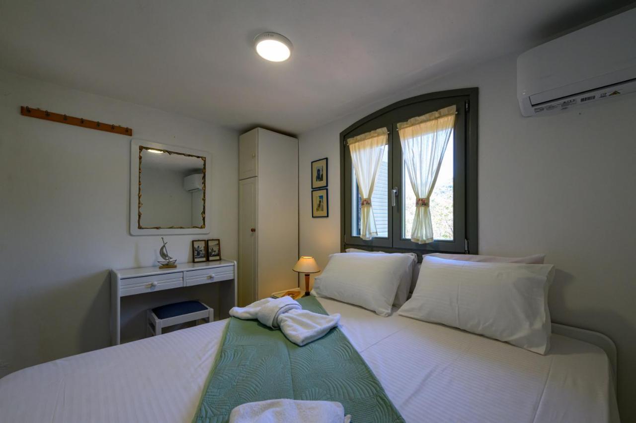 Σελήνη Apartment Kotronion  Exterior foto