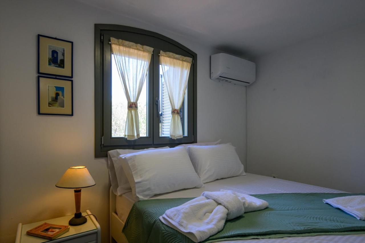 Σελήνη Apartment Kotronion  Exterior foto