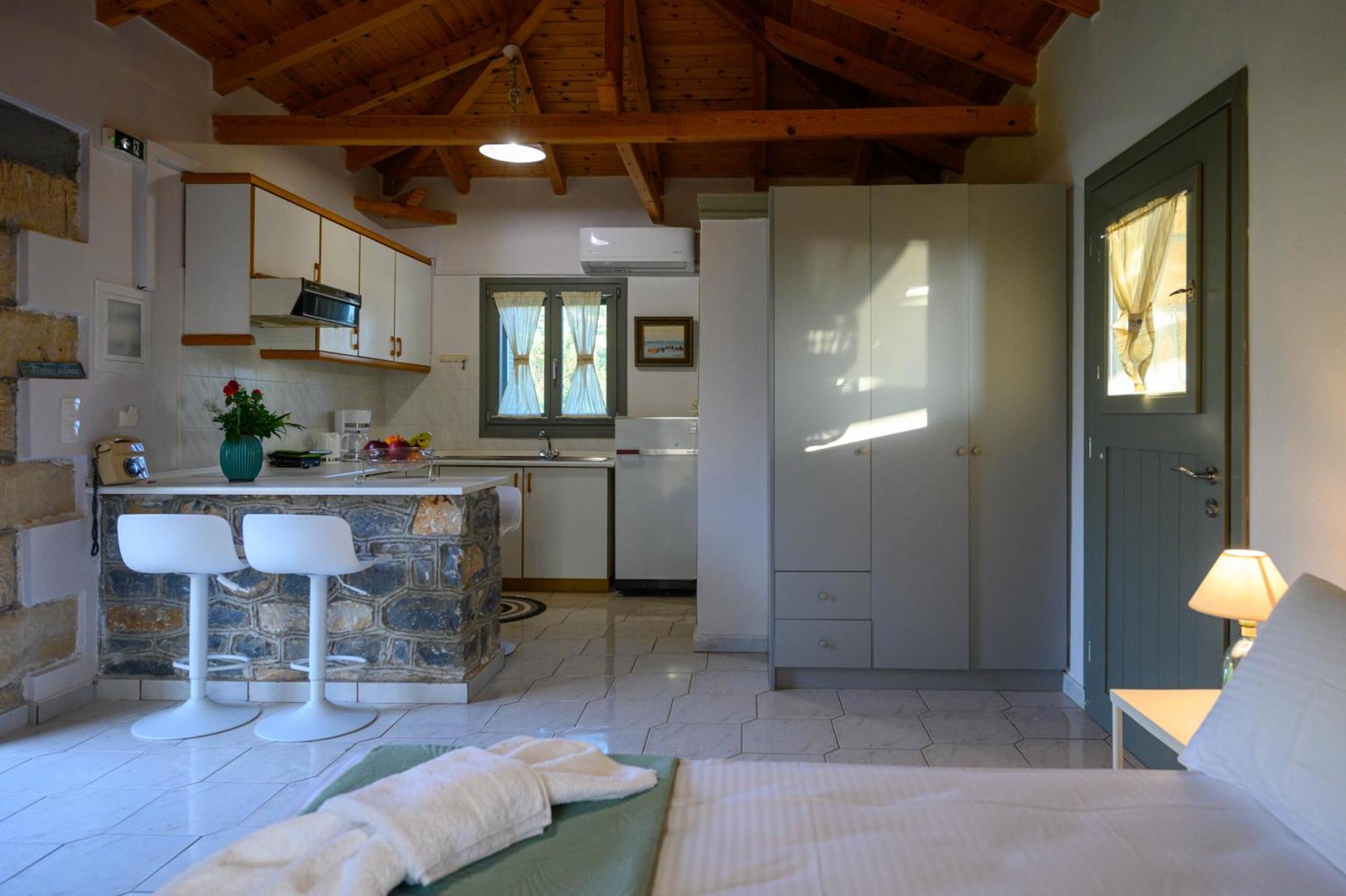 Σελήνη Apartment Kotronion  Exterior foto