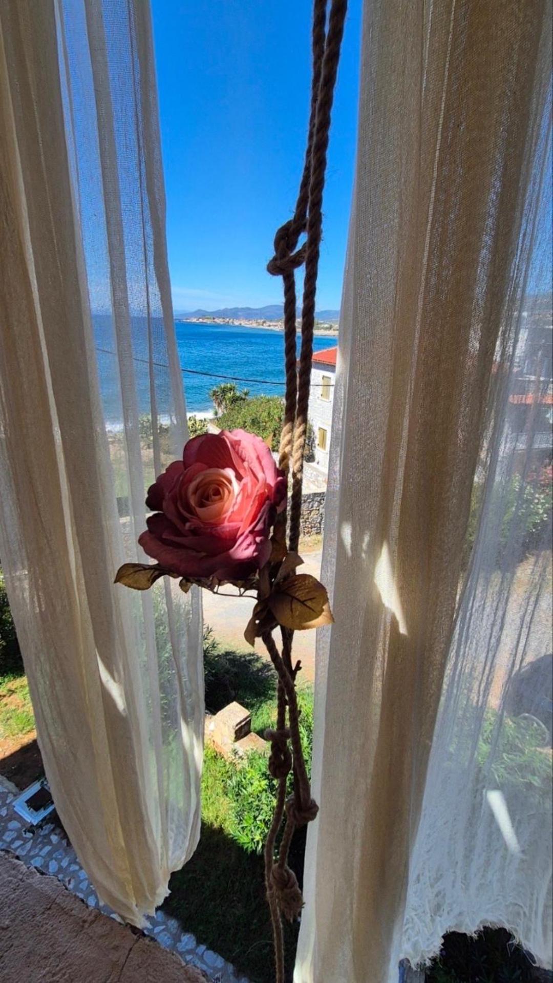 Σελήνη Apartment Kotronion  Exterior foto