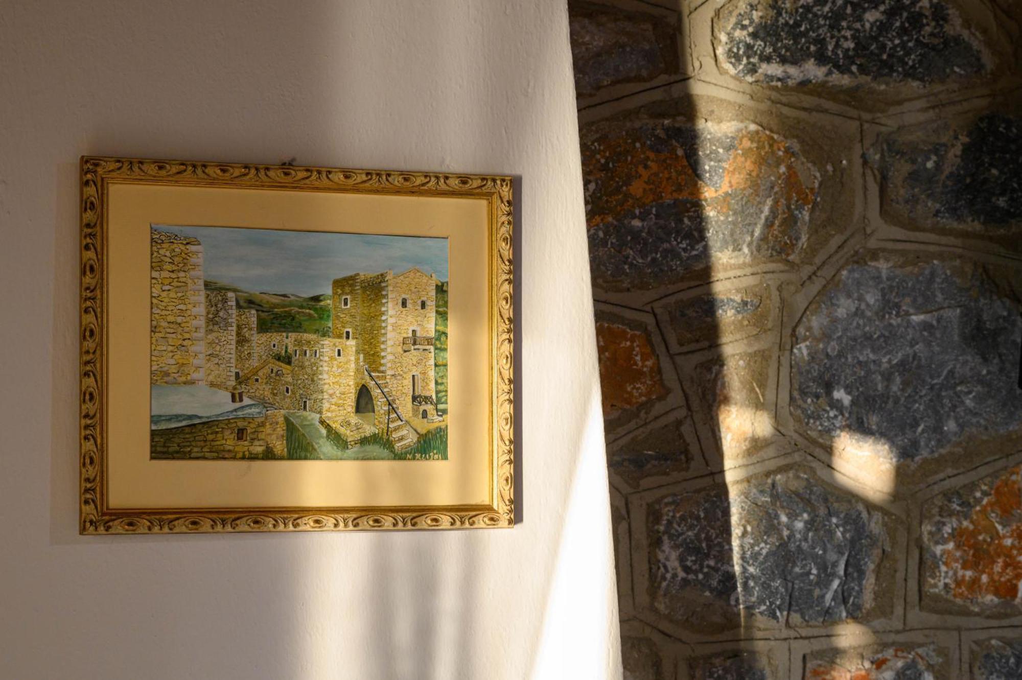 Σελήνη Apartment Kotronion  Exterior foto